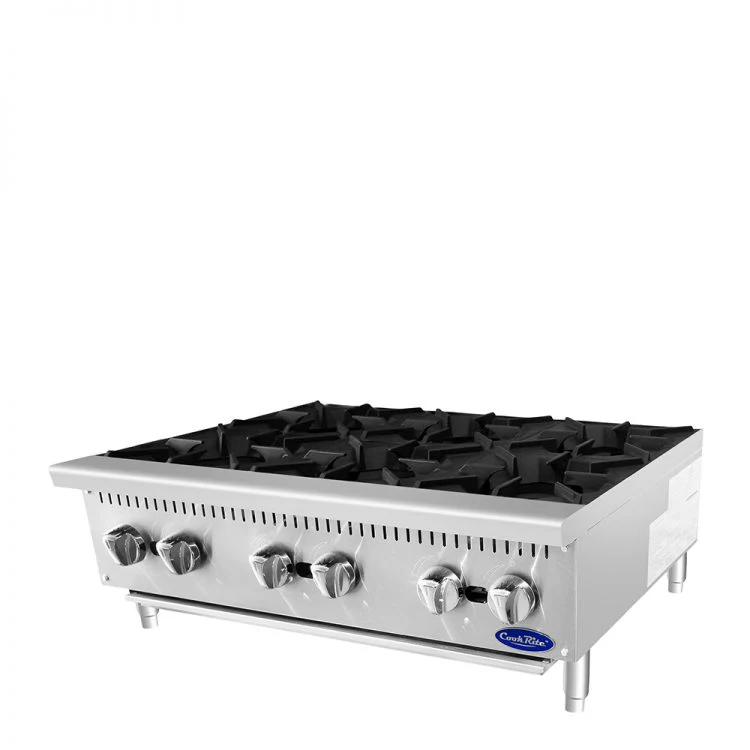 Atosa ACHP-6 36" Burner Commons - NG - Image 3