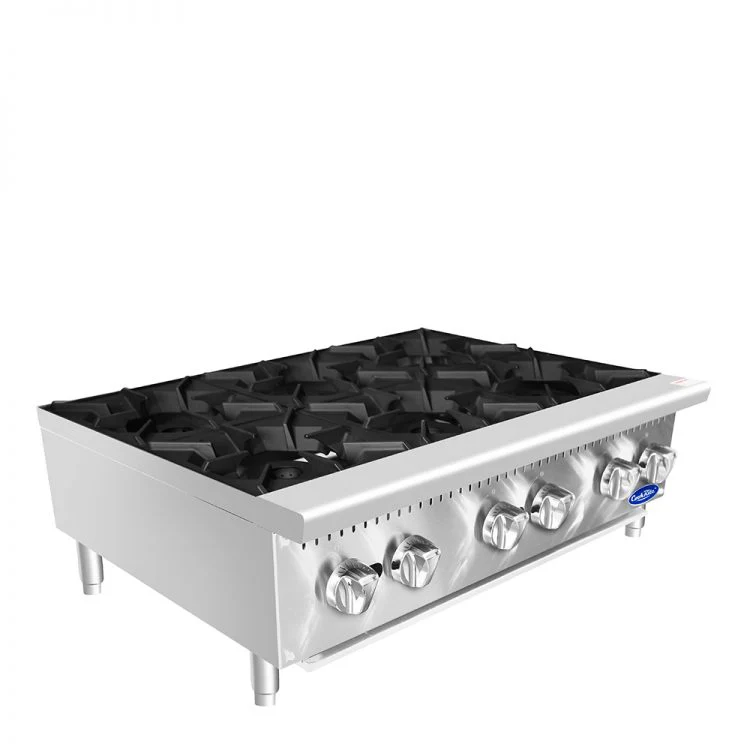 Atosa ACHP-6 36" Burner Commons - NG - Image 4