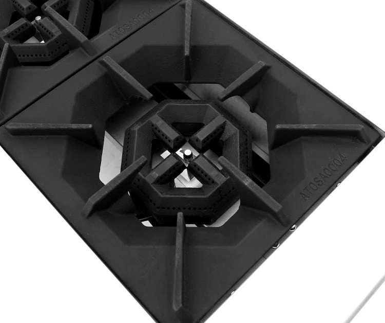 Atosa ACHP-6 36" Burner Commons - NG - Image 7