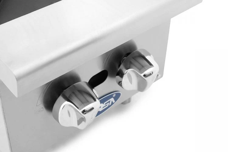 Atosa ACHP-6 36" Burner Commons - NG - Image 9