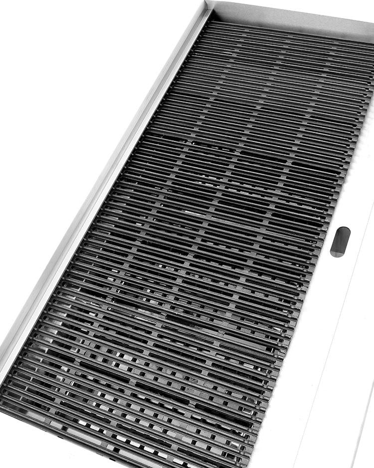 Atosa CookRite ATCB-48 HD 48" Char-rock Broiler - Image 4
