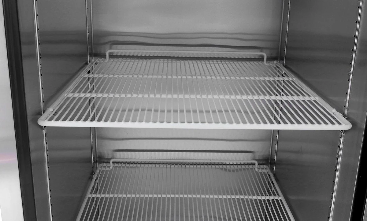 Atosa MBF8010GR Top Mount Two Divided Door Refrigerator (RIGHT) - Image 4