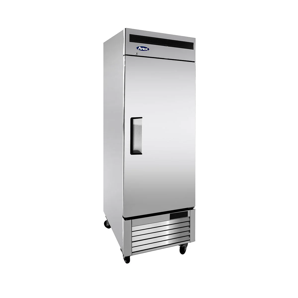 Atosa MBF8505GR Bottom Mount One Door Refrigerator Right Hinged - Image 3